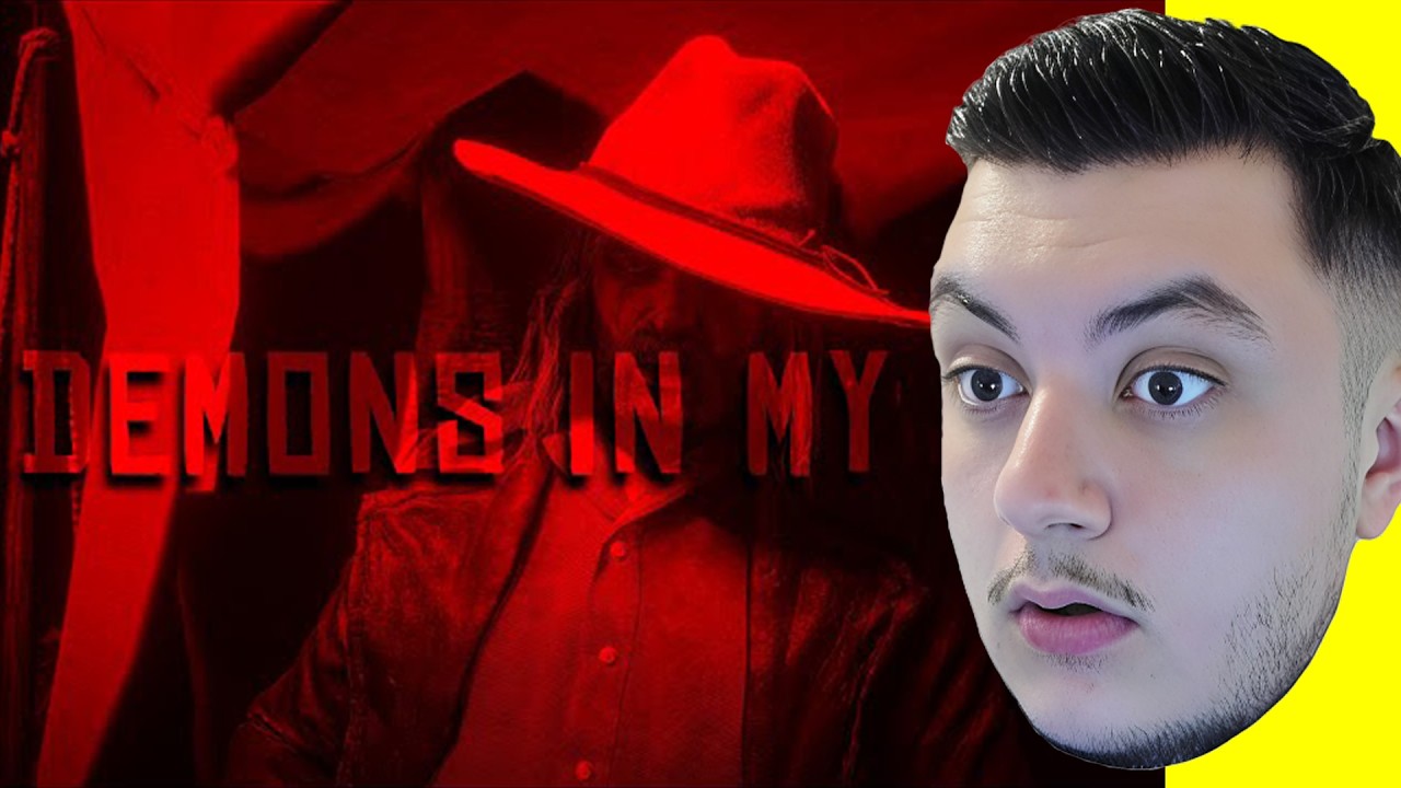 Reacting To Micah Bell Edit - DEMONS IN MY SOUL