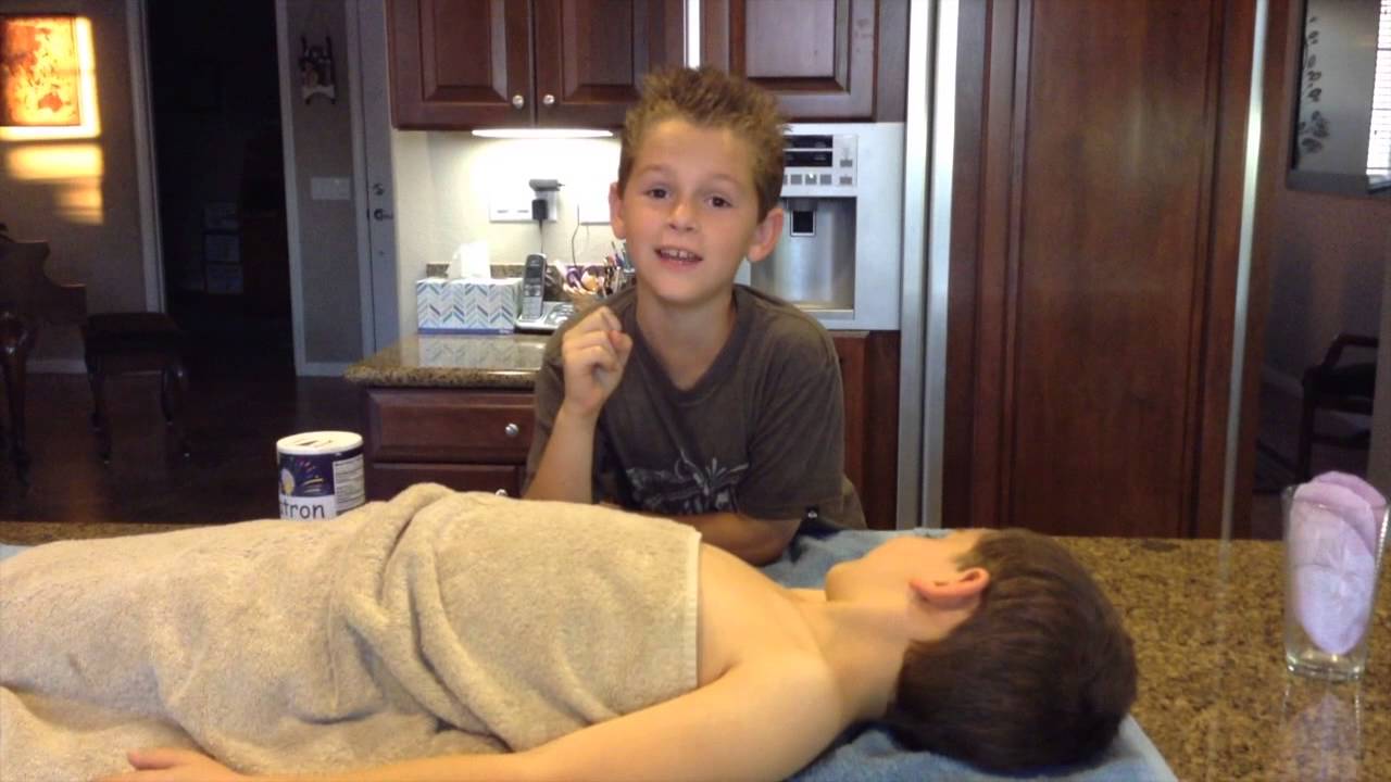 Mummification Process