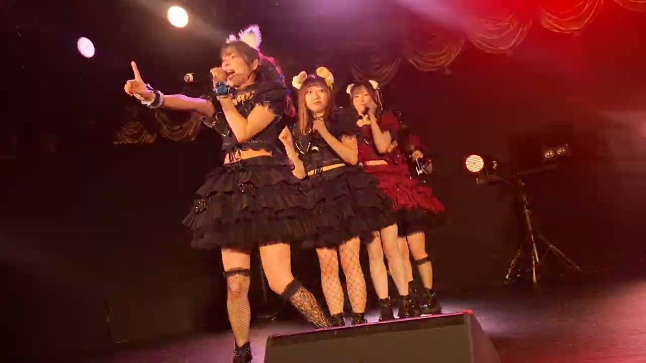 🎀JAPAN IDOL SUPER LIVE 2025＠ダンスホール新世紀編 powered by ULTRA FES🗓2025.10.18(土)📍ダンスホール新世紀