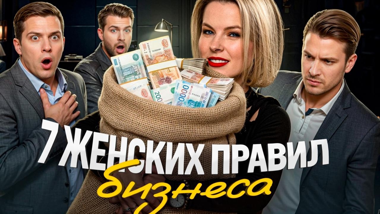 Секреты женского бизнеса, которые мужчины НЕ поймут – 7 главных отличий