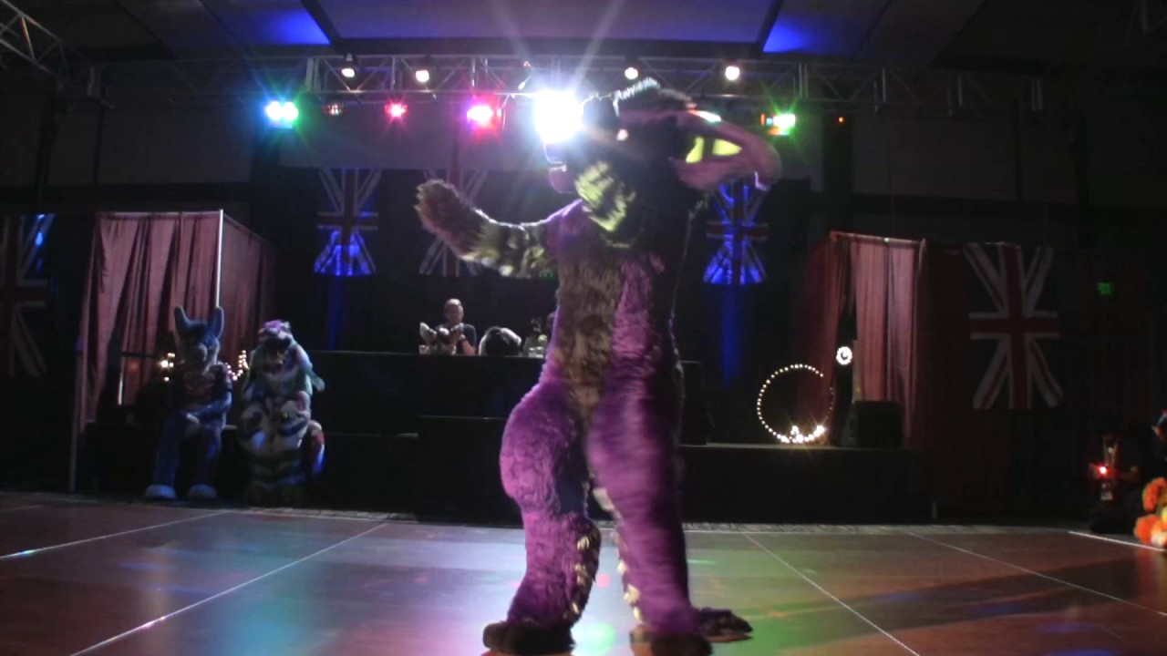 Megaplex 2016 | Dance Competition - Kaiju