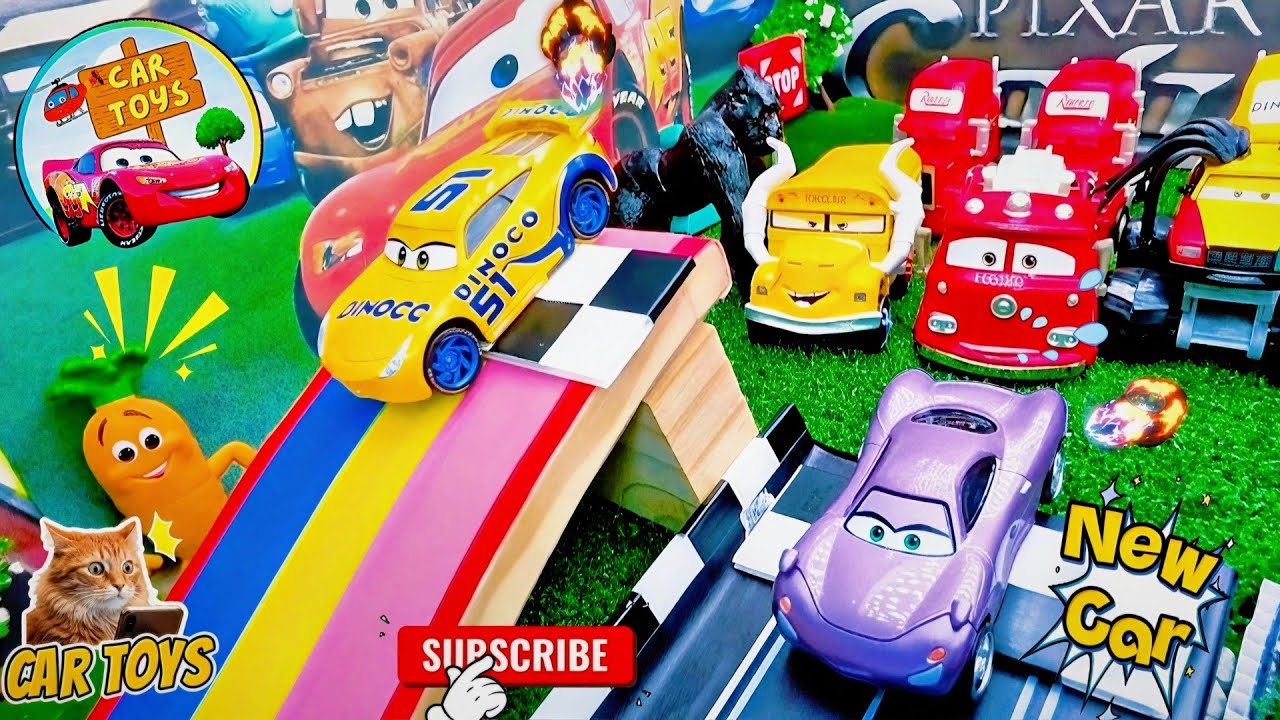 Top NEW Disney Cars Toys Review