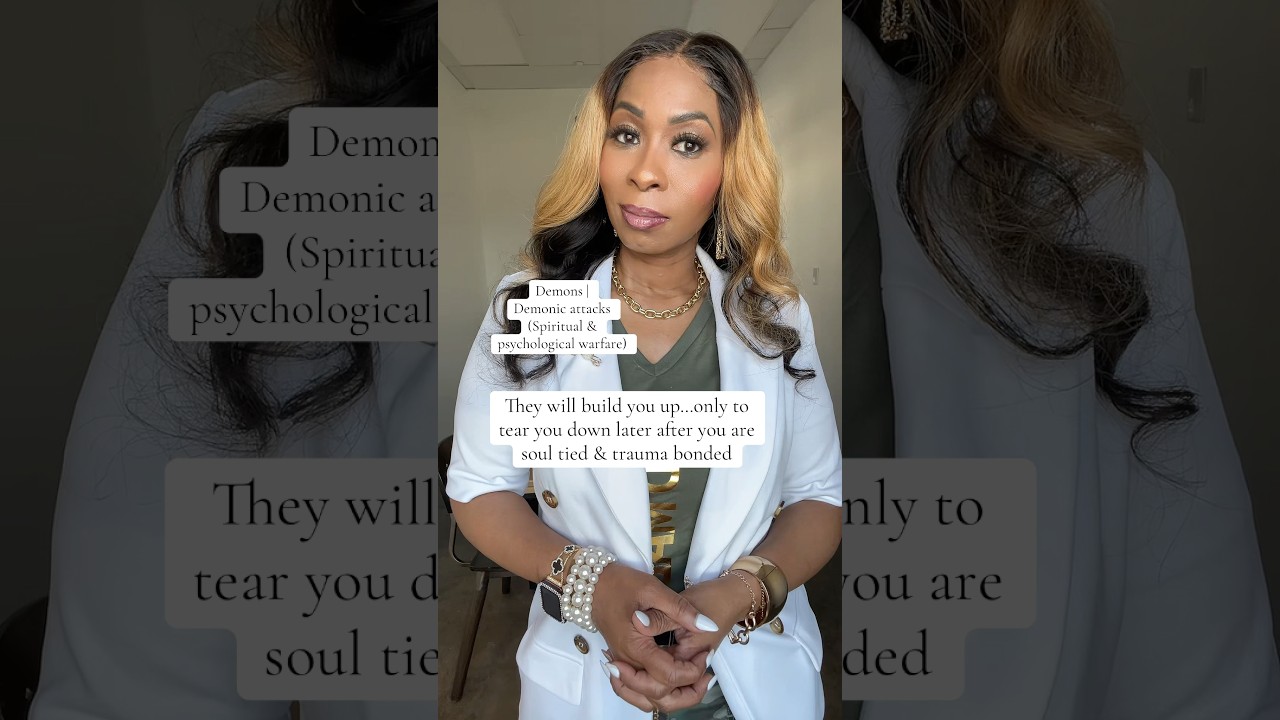 Met A Narcissist? This Is What Happens! #narcfreeliving #demons #narcissisticabuse #narcissists