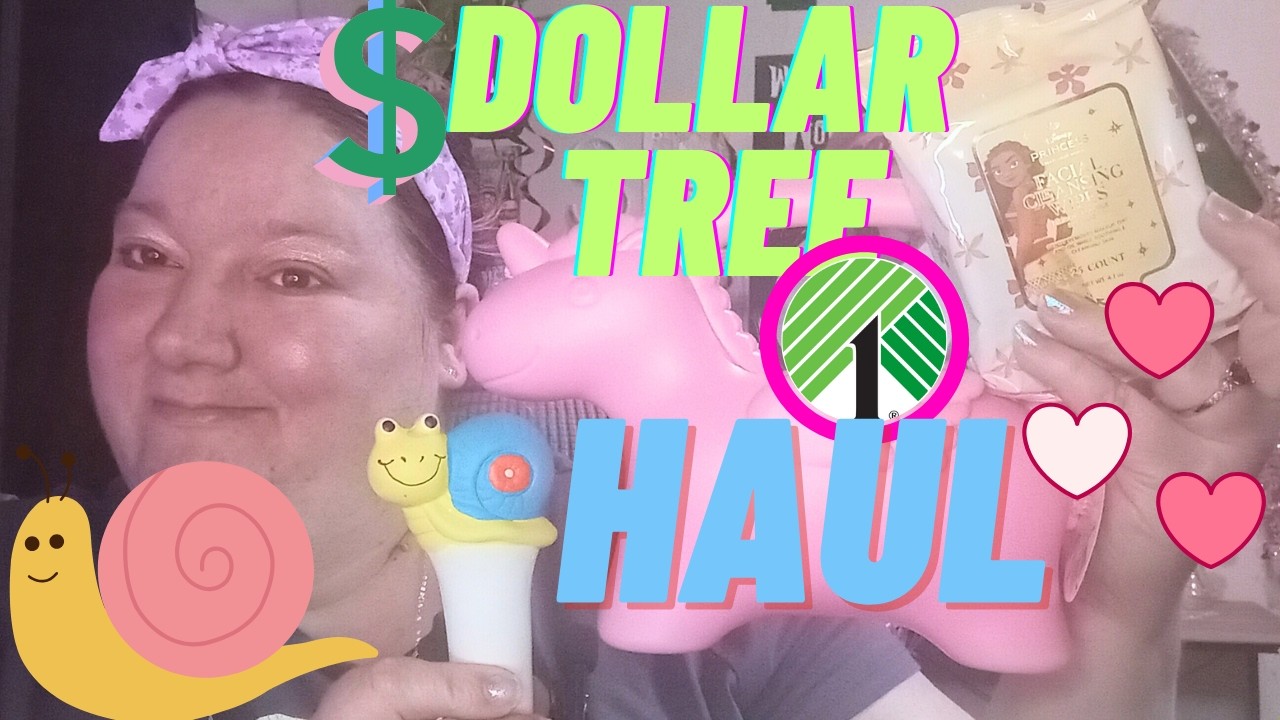 Dove 2 bars $1.25 | New Disney Princess finds! | Dollar tree haul Great finds #dove #dollartreehaul