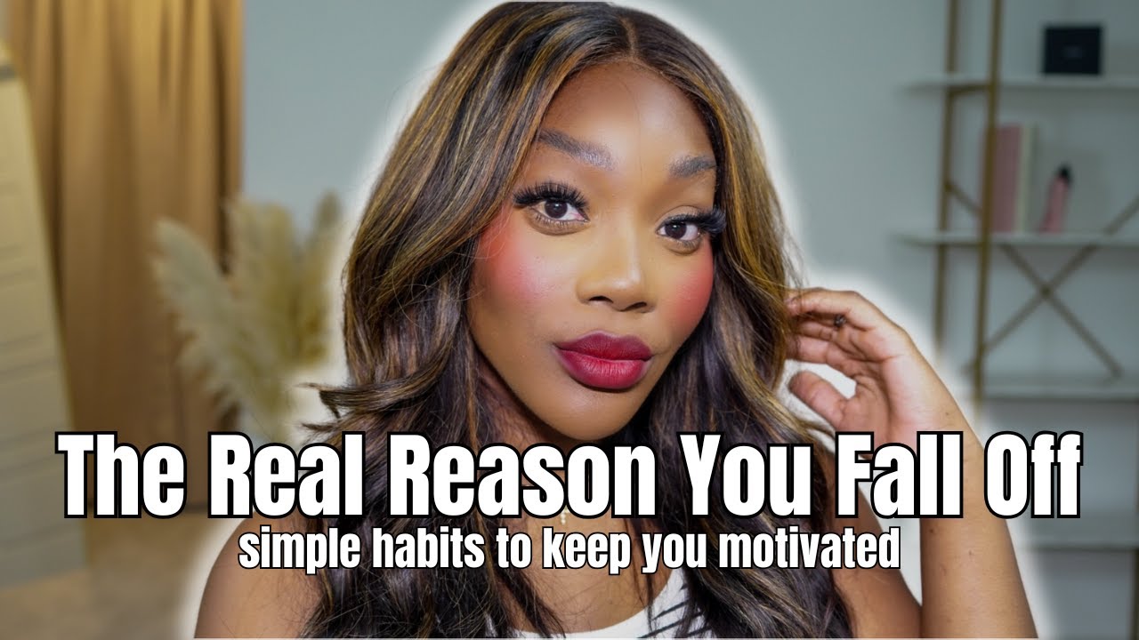 Becoming Her Again | The Habits That Changed Everything | Stop Starting Over