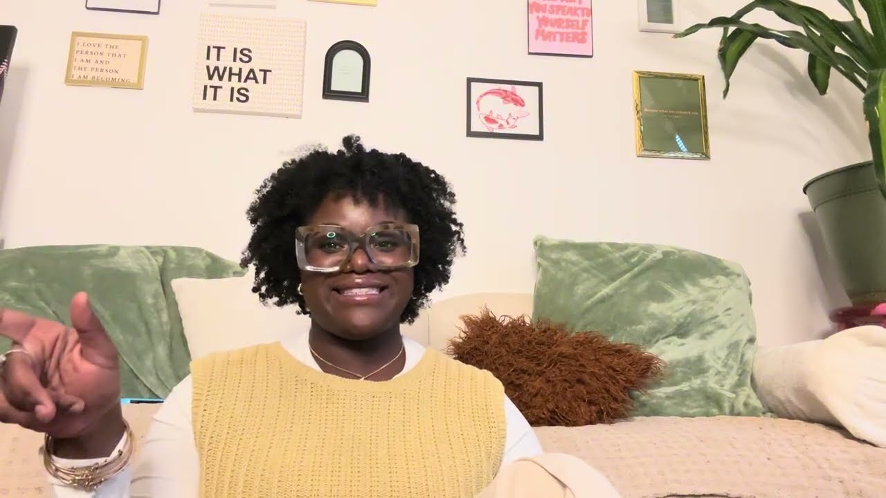 Combing Out my Locs: A Gentle Reset