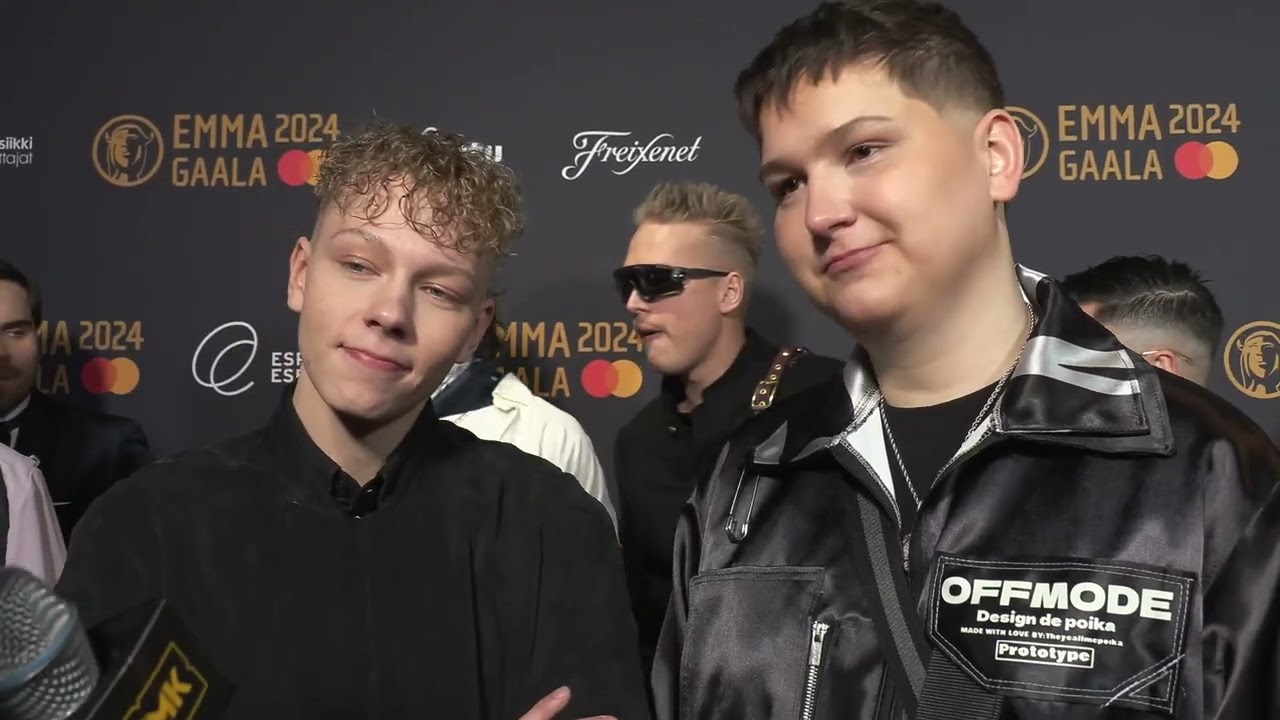 Jami Faltin ja Danitello