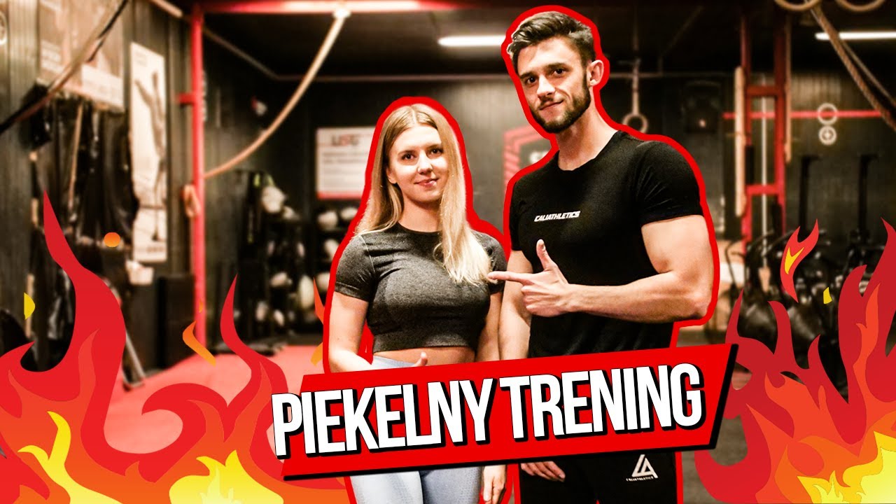 Potężna siła ! | Zuzia Kot | Piekielny trening