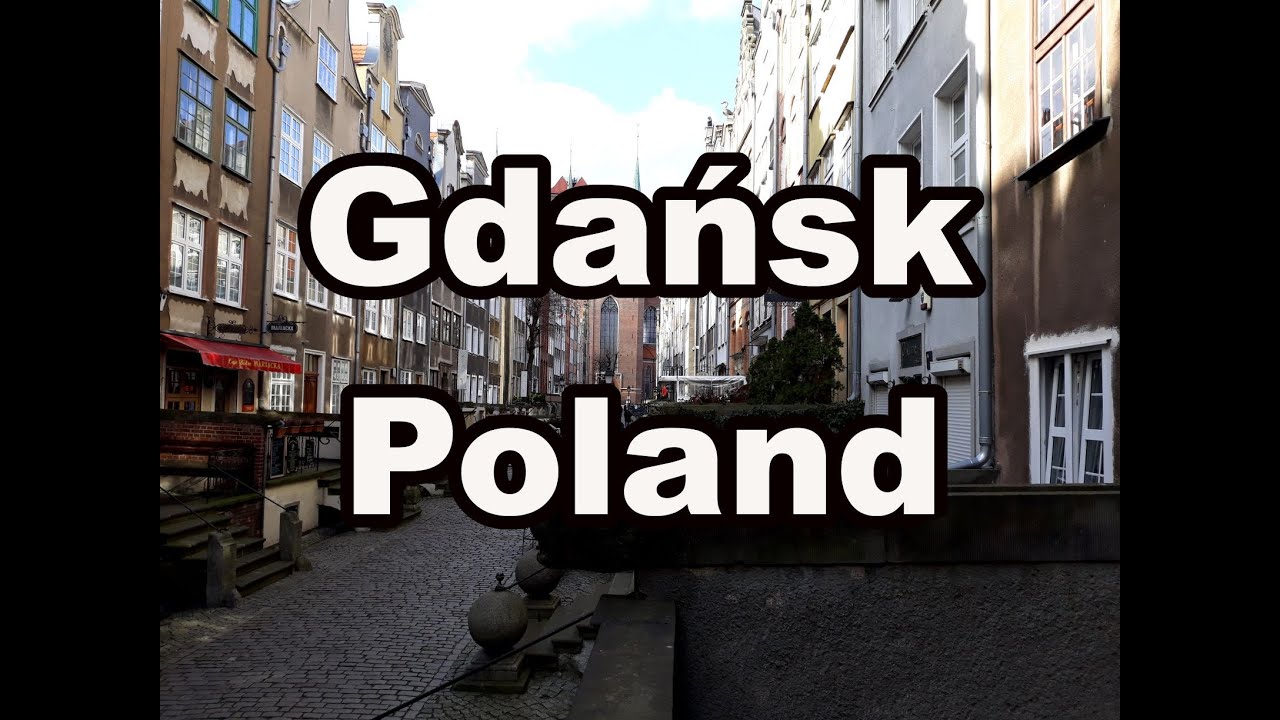 Last walk in the old town before a big snow❄️❄️- Gdańsk, POLAND during pandemic times+ Pirates boat