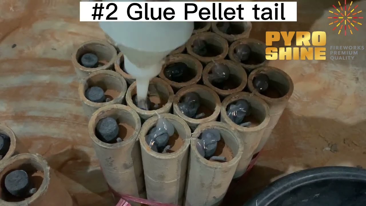 Canister shell tail
