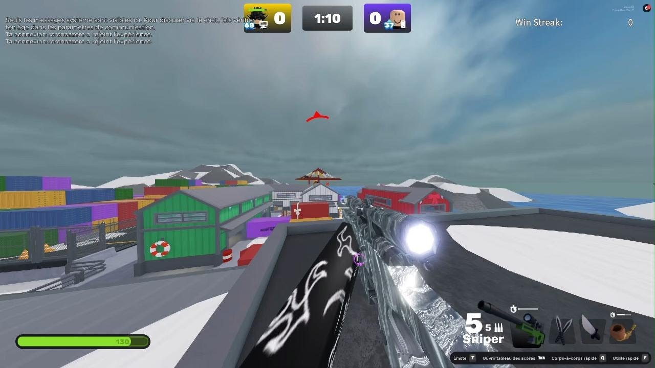mm2 et rivals Roblox