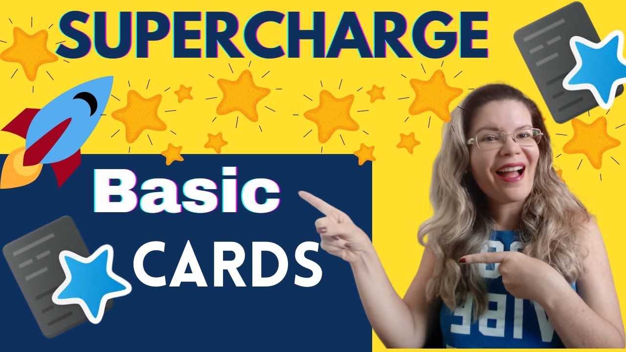 4 Ideas to Supercharge Your Basic Anki Cards and Make Words Stick
