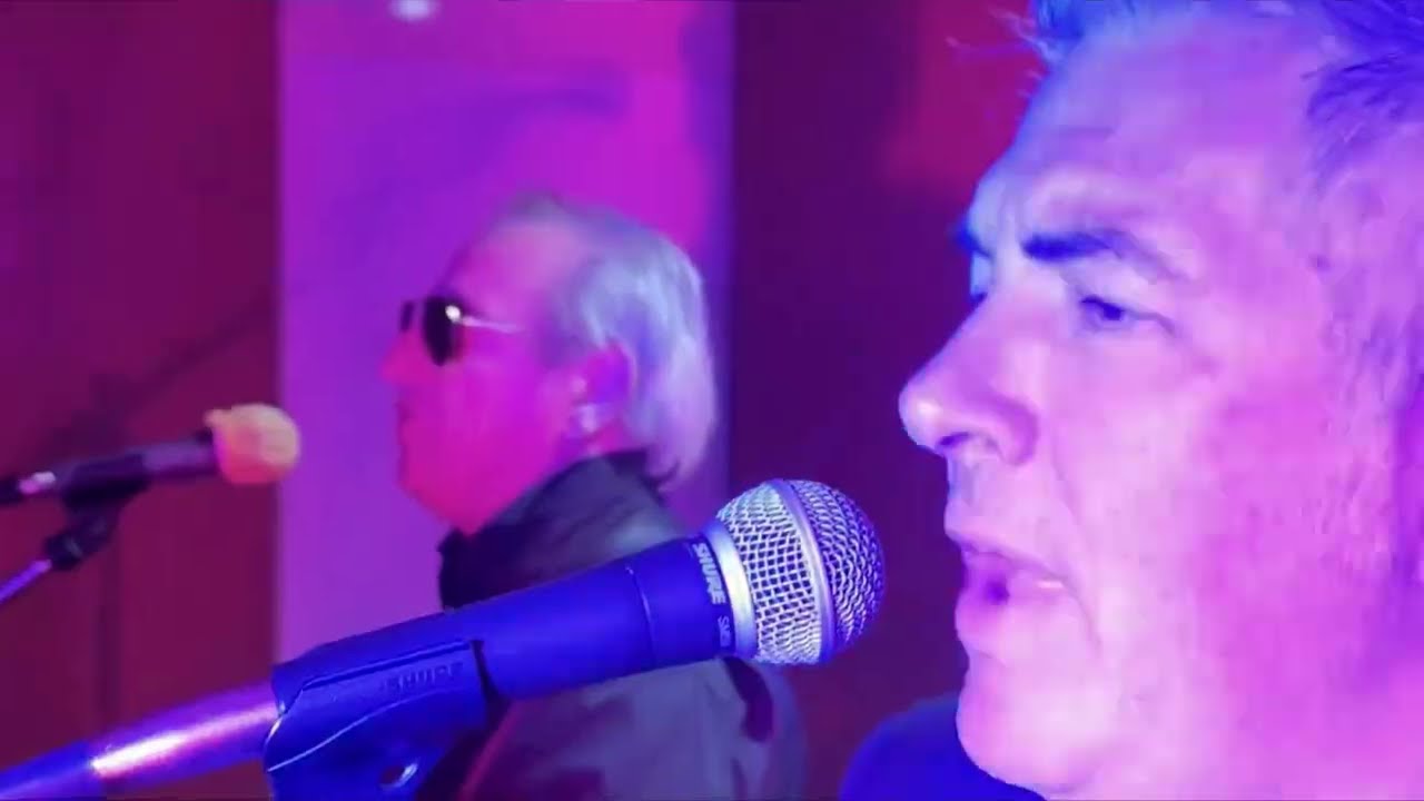 The Badges - Russian Roulette (Lords of the new Church cover)