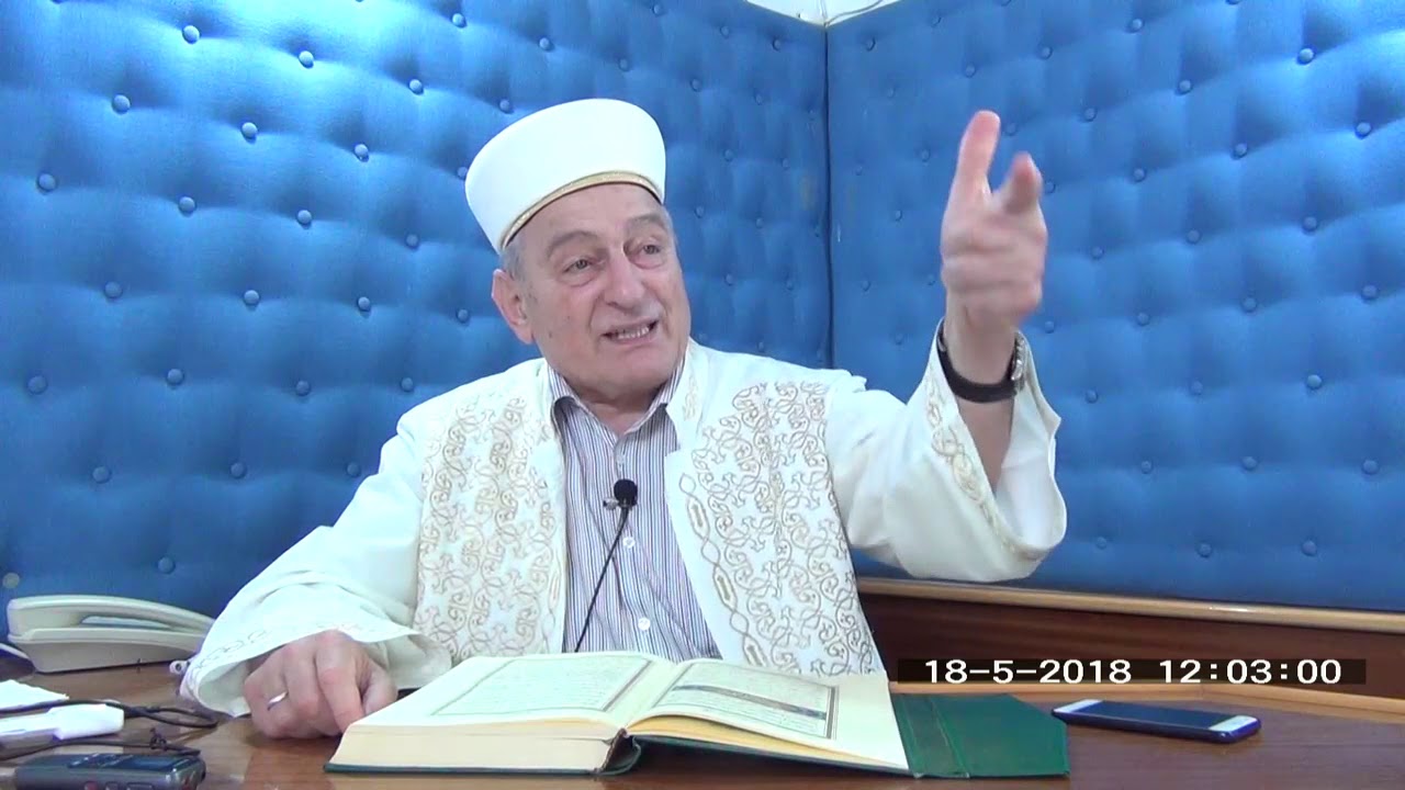 Mearic Suresi 8-25 Ayet Tefsiri - Bayraktar Bayraklı