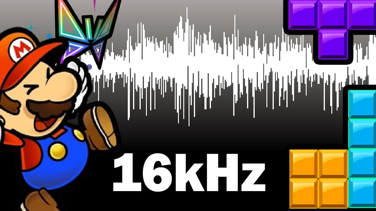 Nintendo's Questionable Audio Quality