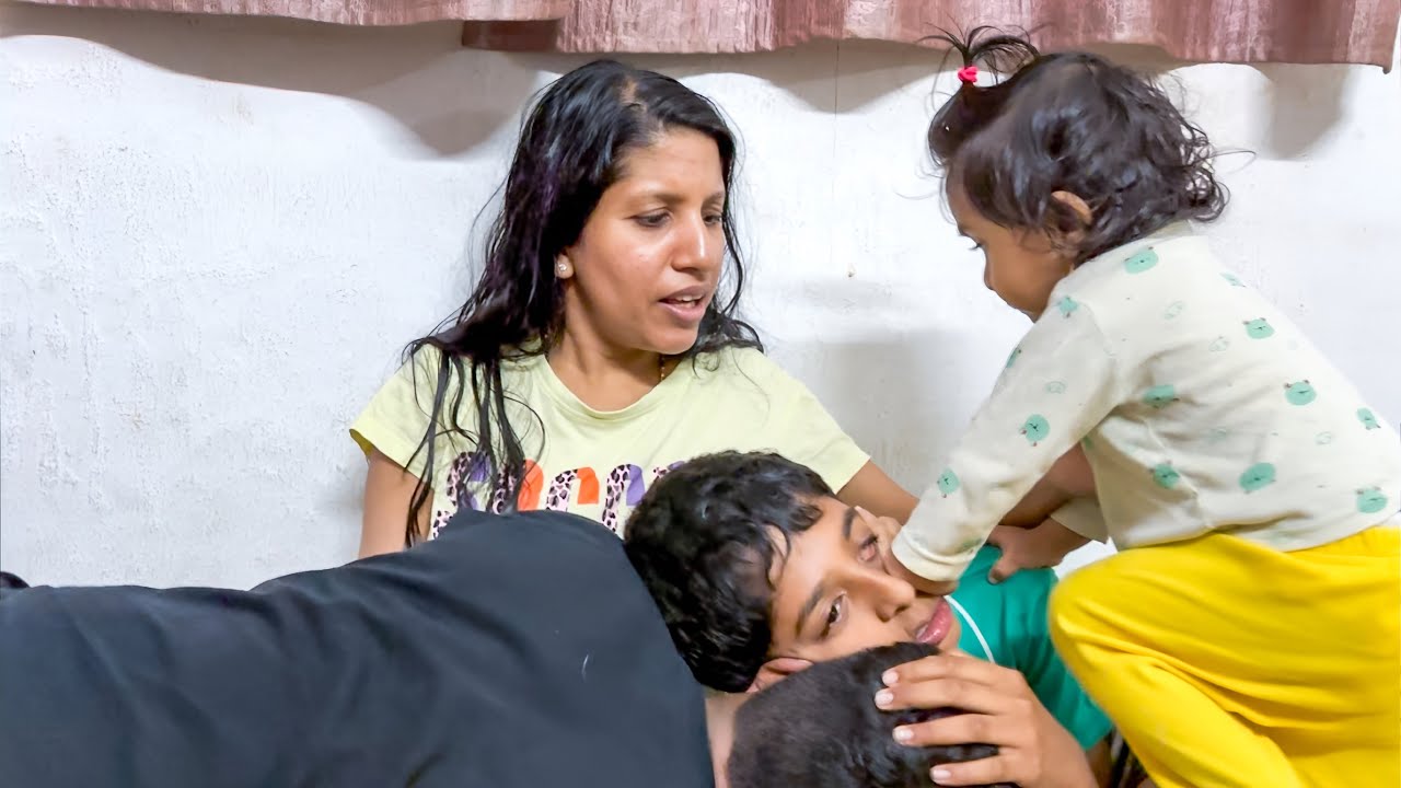 AASRA Got Angry on her Brother&rsquo;s