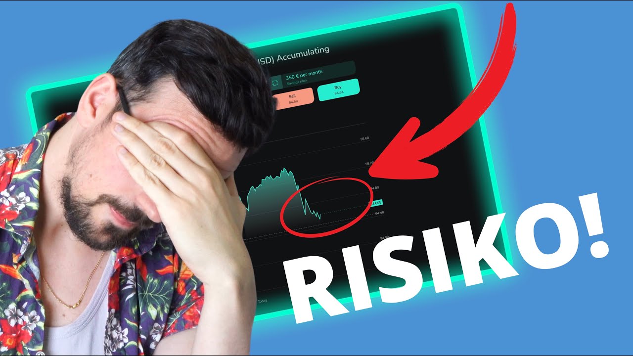 FRUST &uuml;ber meine UNFASSBAR Schlechte Aktienrendite! Sequence of Returns Risk erkl&auml;rt