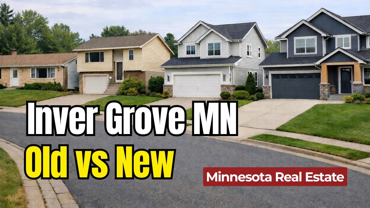 🏡 Inver Grove Heights Real Estate by decade Minnesota Real Estate Update | Travis Anderson