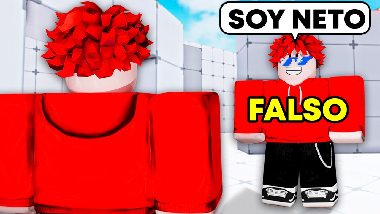 Este YOUTUBER se HIZO PASAR Por MI y ESTAFO JUGADORES... (Rivals)