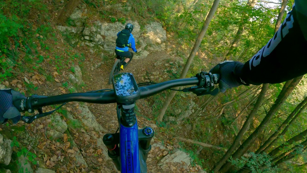 MTB - Maresana Trail Filone Easy e San Rocco