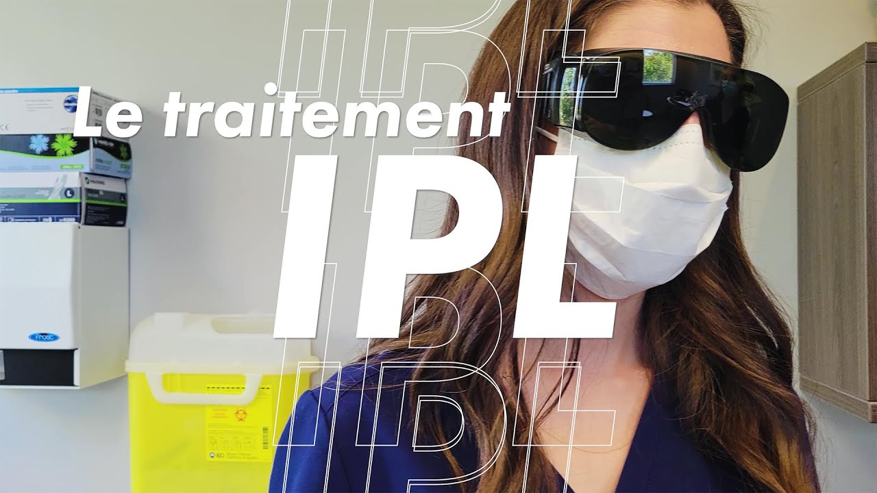 Le traitement IPL pour la sécheresse oculaire