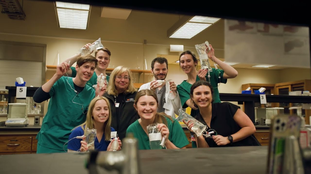 Innovate, Lead, Succeed: Embark on Your Pharmacy Journey at UT Health Science Center