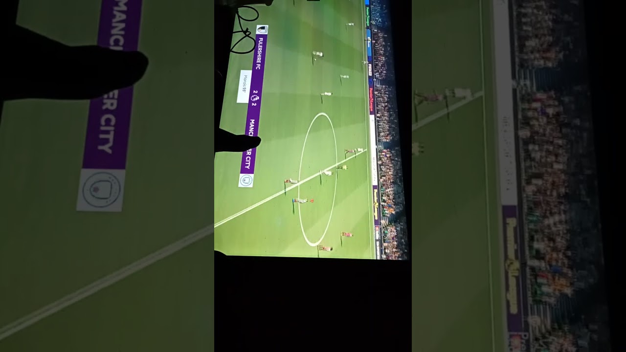 The out fulershire FC season 1 episode 3 mancity 3-3draw as t morais and players grip the more of 