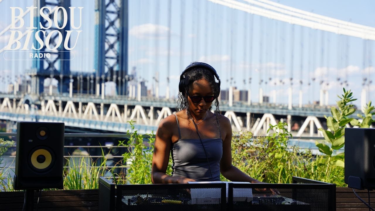 Sounds From a New York City Rooftop (Part 3) | Set 23 | Ceema (House + R&B Edits)