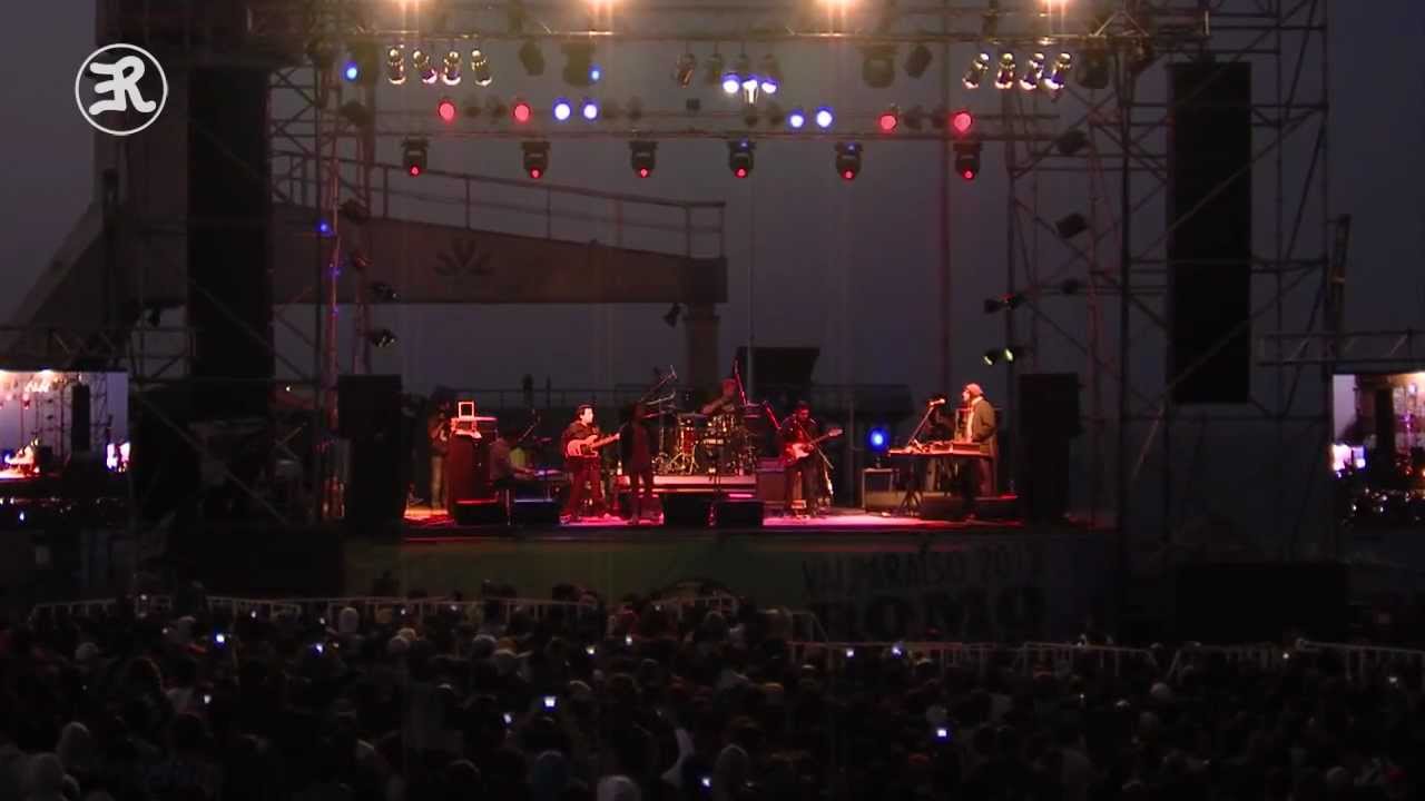 Rockodromo 2012 - Ana Tijoux - Show Completo