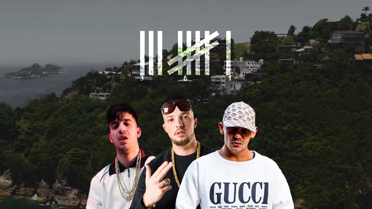 UFO361 feat. CAPITAL BRA, AZET - 361 (prod. by Exetra Beatz)