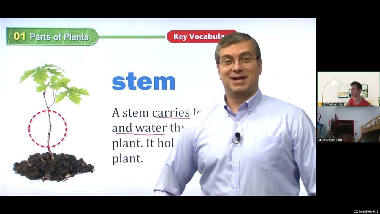 Science Grade 1 | Lesson 1 Plants