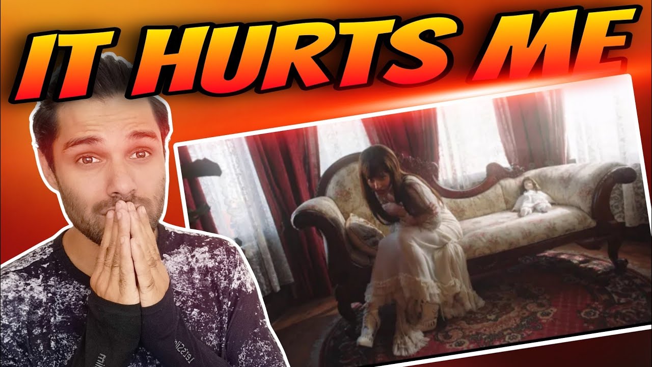 Faouzia - Porcelain (Official Music Video)//Reaction