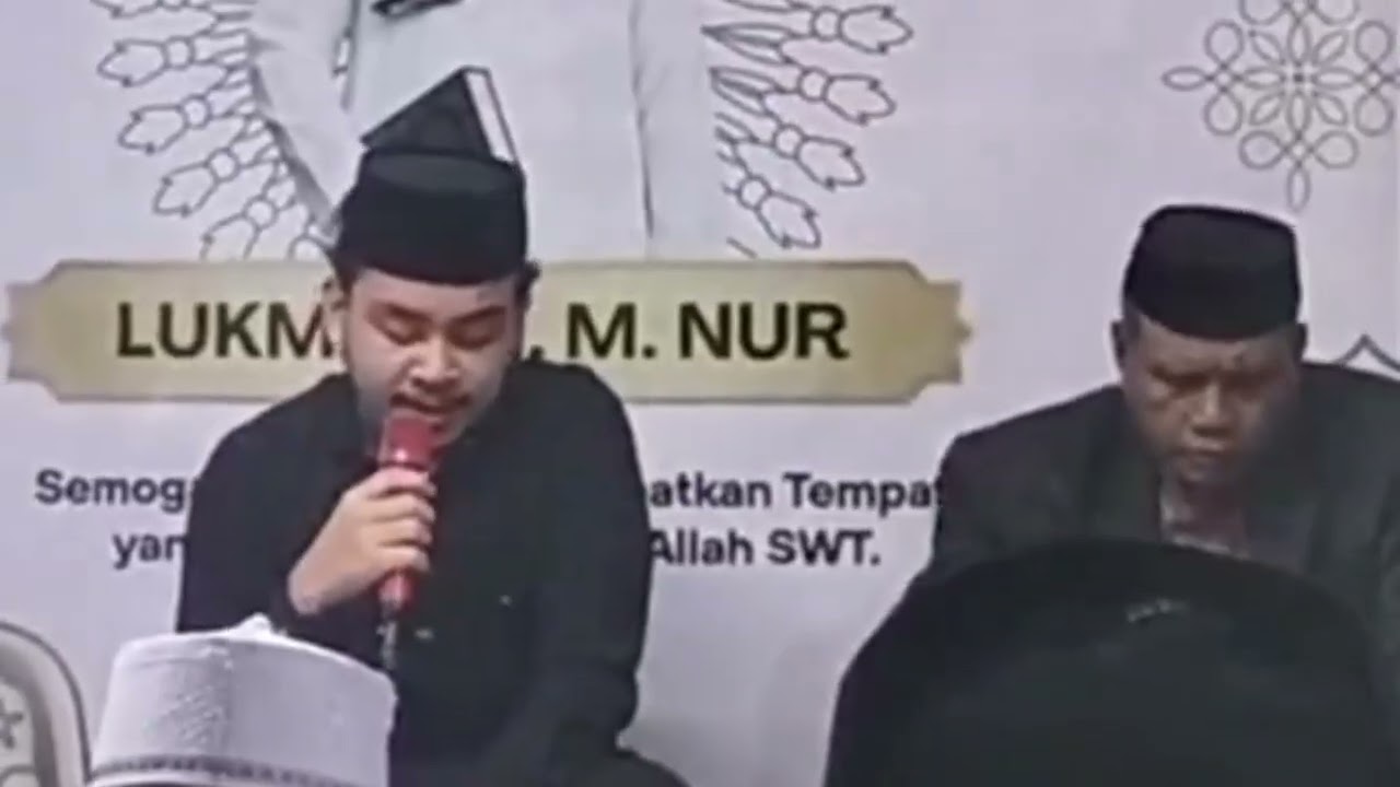 Tilawah Q.S an-naba' ayat 31-40 oleh Alam mubarak asal bima trbaru 2025