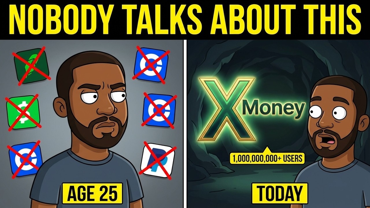 X Money: The $1 Billion User Payment System Nobody's Talking About | Max Invests