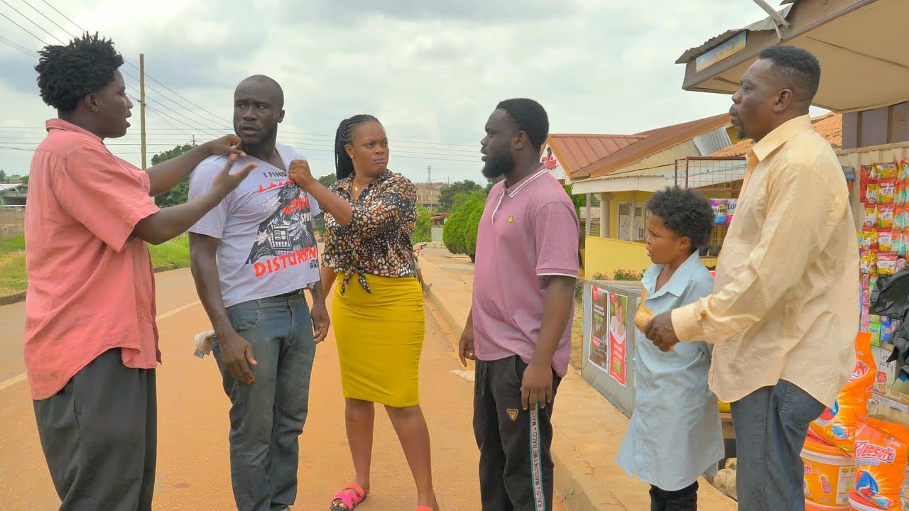 😂AKABENEZER WILL ALWAYS BE AKABENEZER EII ALWAYS PROBLEM😂ft OPOKU,BERNICE,ABOSKE,MIKE J,SHIFO