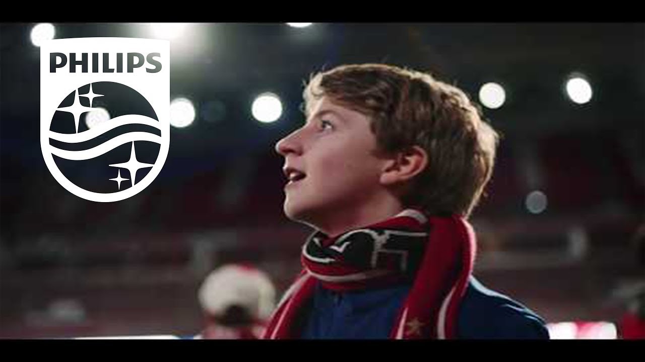 Onthulling nieuwe logo Philips stadion