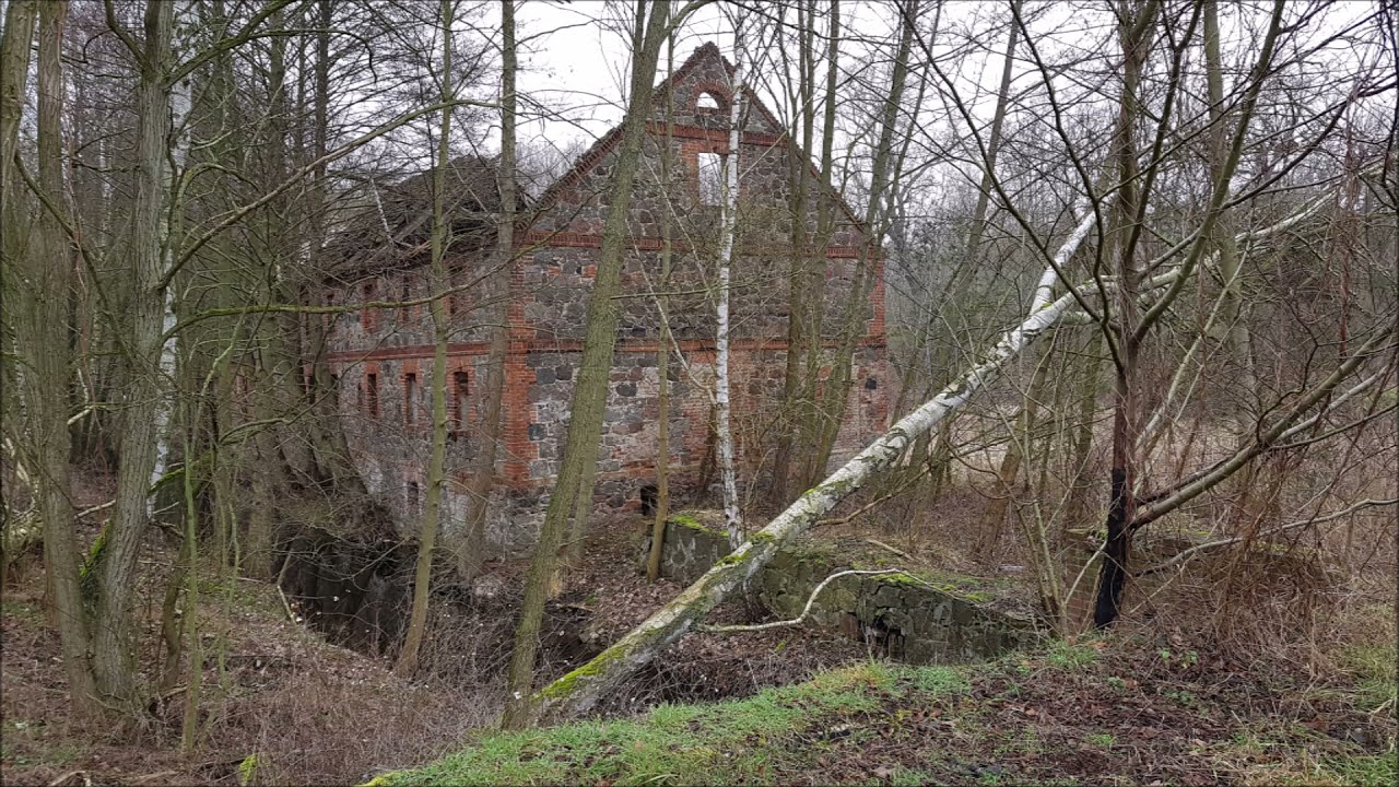 GSSD A.  | ГСВГ A. | Lost Places