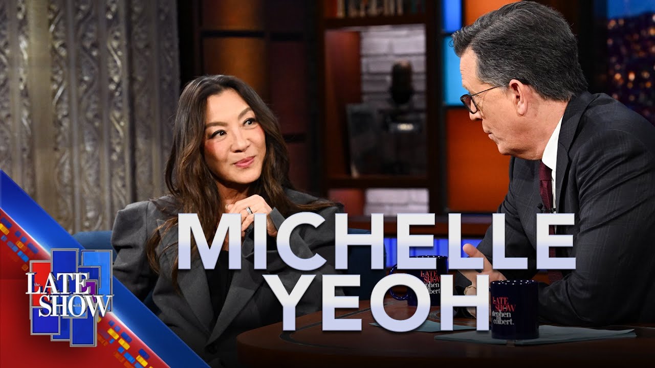 How Cynthia Erivo, Ariana Grande And Jon M. Chu Convinced Michelle Yeoh To Sign On To 