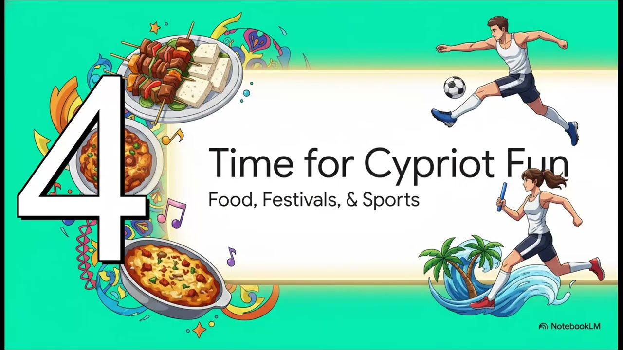 A Trip to Cyprus!