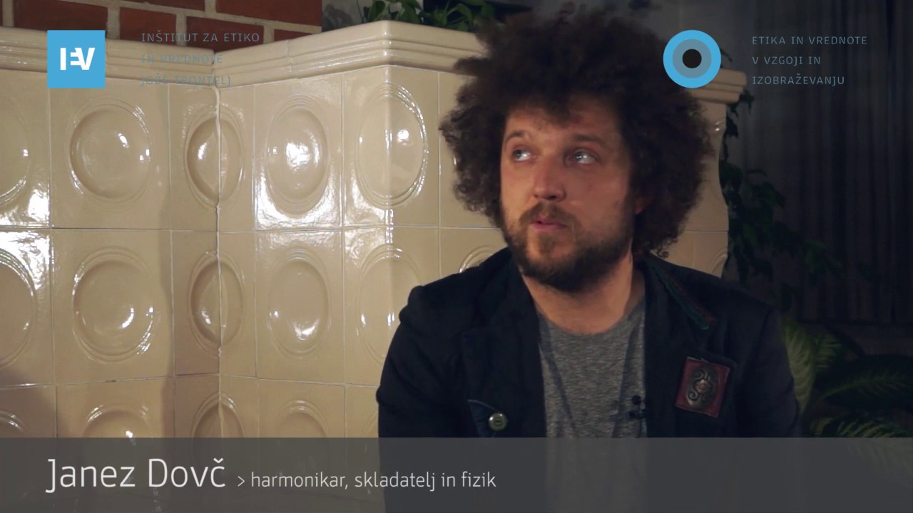 Zmagujemo z vrednotami - Janez Dovč