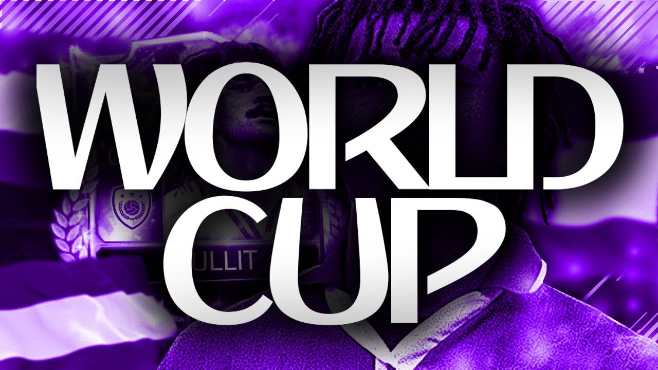FREE | WORLD CUP 2018 RUSSIA GFX PACK | GIMP & PHOTOSHOP