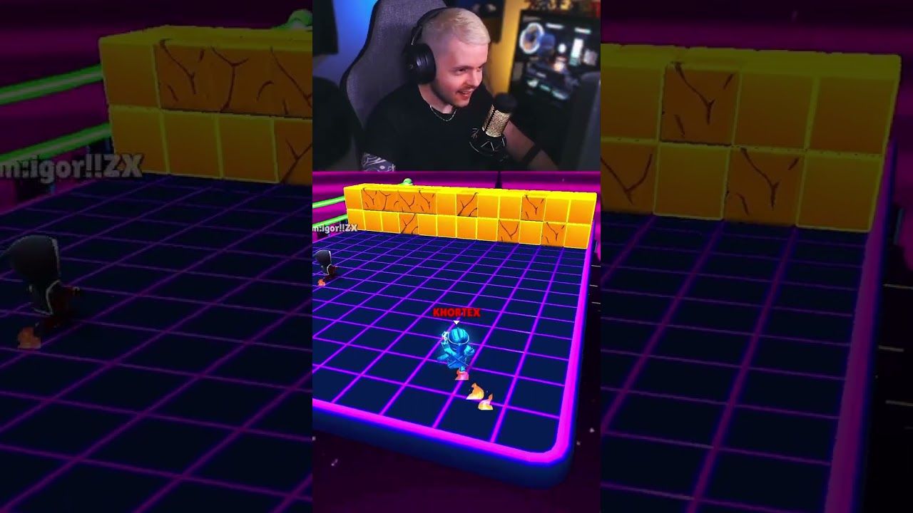 🔥 3v1 &eacute; ESPORTE pro pai! kkkkkk sorte? &lsaquo; KHORTEX &rsaquo;