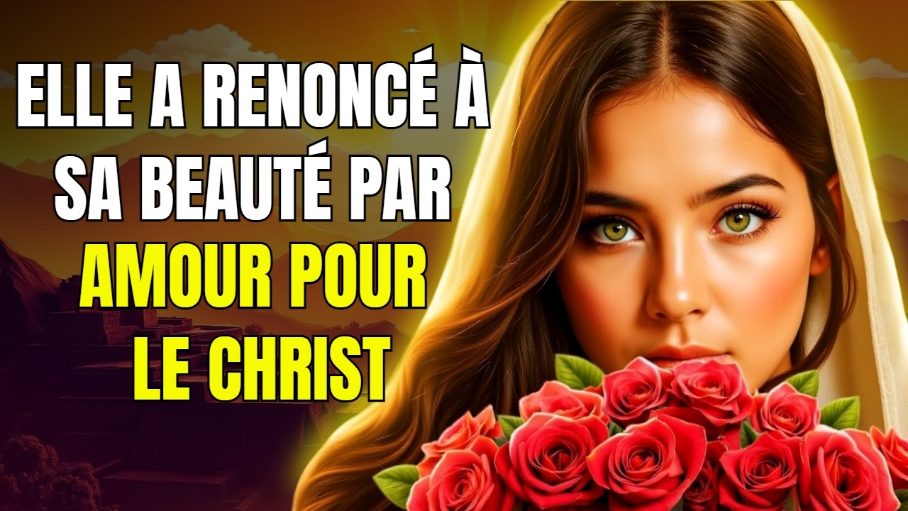 Sainte Rose de Lima: La belle jeune femme qui a dit NON au monde et OUI au Ciel