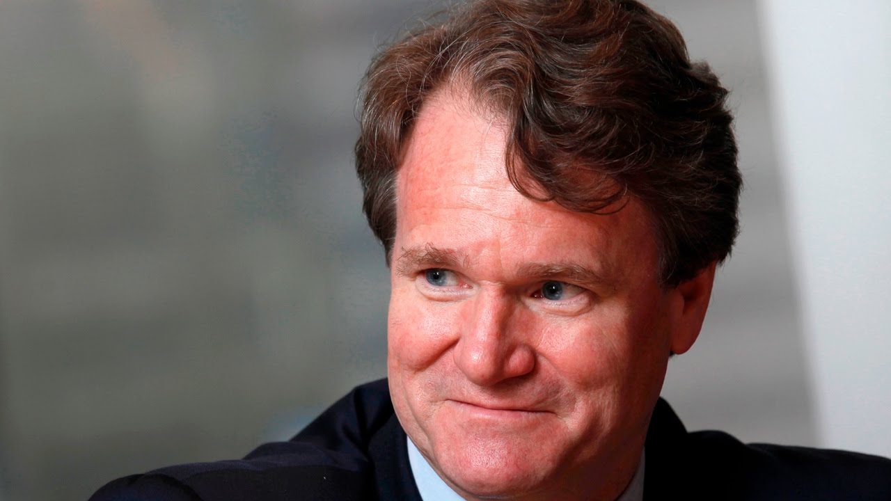 A Conversation With Brian Moynihan