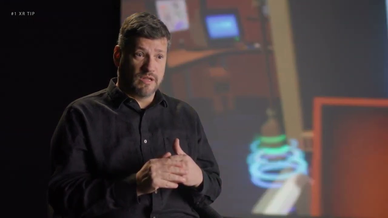 Using Extended Reality XR to build games in 2024 | Unity.