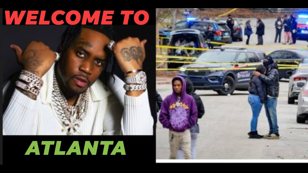 Fivio Foreign Almost K*lled In Atlanta 21 Savage Gonna Shm0ke You