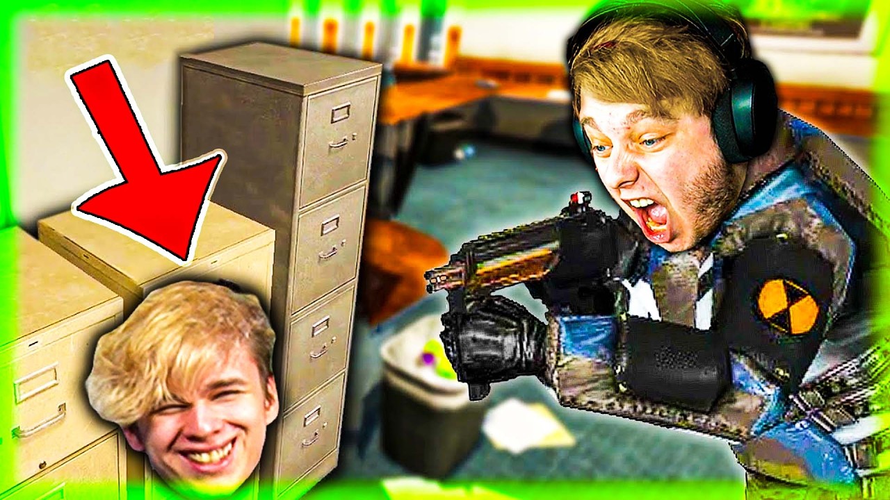 NESMÍ NÁS NAJÍT!😱| PROPHUNT | Morry&@BowTeaG&@Mode100&Klabator&@DejvikGOD