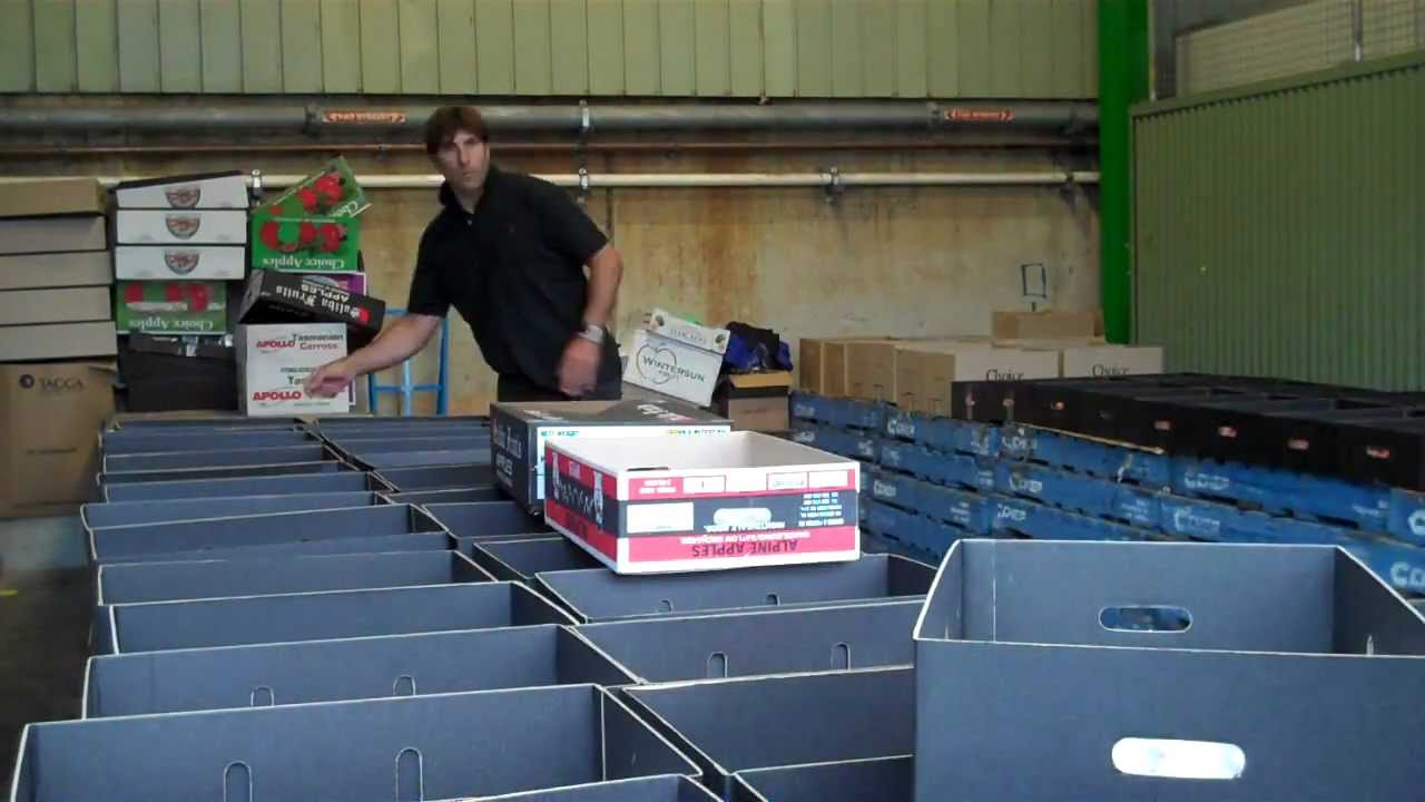 FruitMe Packing