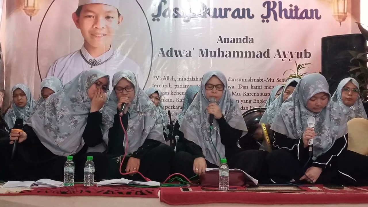 Team Hadroh MT AL-hidayah #part8