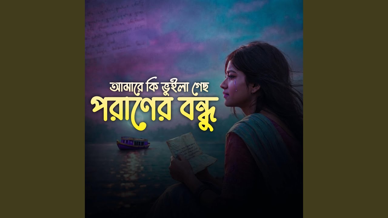 আমারে কি ভুইলা গেছ পরাণের বন্ধু